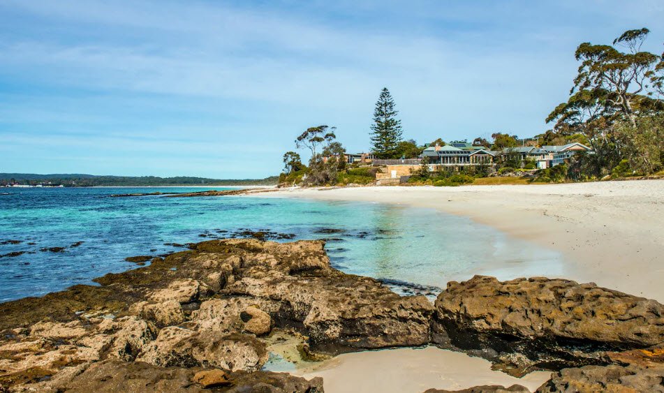 Bream Beach, Australia